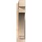 Ekena Millwork Imperial Block Smooth Outlooker, Douglas Fir, 5 1/2"W x 24"D x 24"H OUT06X24X24IMP05SDF - alternate 2